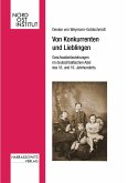 Von Konkurrenten und Lieblingen (eBook, PDF)