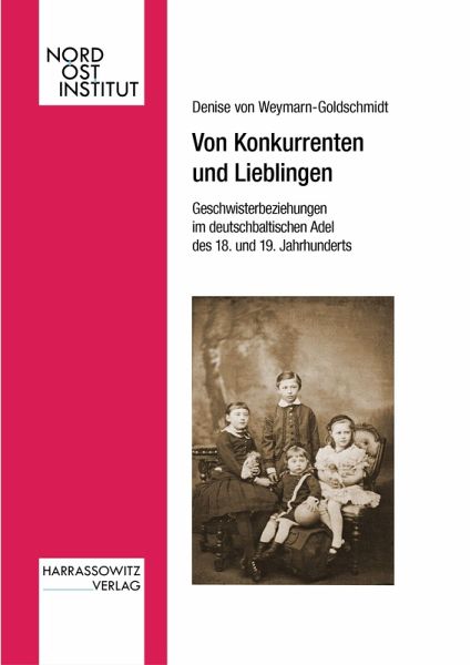 Von Konkurrenten und Lieblingen (eBook, PDF) Von Konkurrenten und Lieblingen (eBook, PDF)