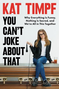 Cover You Can't Joke About That (eBook, ePUB)