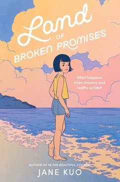 Land of Broken Promises (eBook, ePUB) - Kuo, Jane