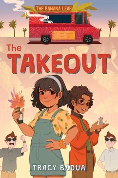 The Takeout (eBook, ePUB) - Badua, Tracy