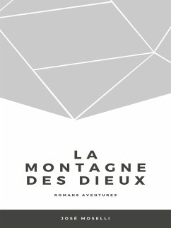 Cover La Montagne des Dieux (eBook, ePUB)