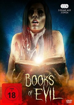 Books of Evil - Broughton,Scott/Electra,Carmen/Minichmayr,B
