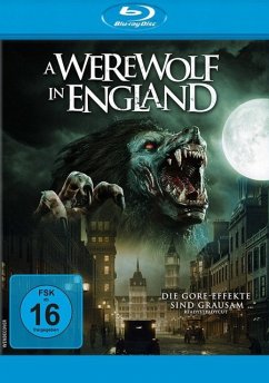 A Werewolf in England - Connolly,Reece/Cartwright,Tim/Martins,Natal