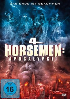 4 Horsemen - Apocalypse - Pritchard,Lauren/Roche,Joe/Meed,Geoff