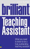 Brilliant Teaching Assistant (eBook, ePUB)