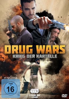 Drug Wars-Krieg Der Kartelle - Diverse