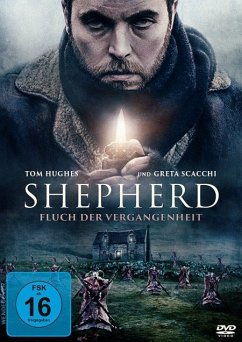 Shepherd - Fluch der Vergangenheit - Hughes,Tom/Scacchi,Greta/Brown,Gordon/Dic