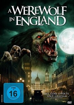 A Werewolf in England - Connolly,Reece/Cartwright,Tim/Martins,Natal
