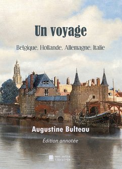 Un voyage (eBook, ePUB) - Bulteau, Augustine