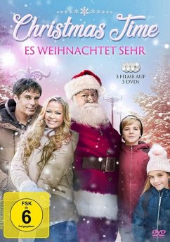 Christmas Time-Es Weihnachtet Sehr - Richards,Denise/Eden,Barbara/Stewart,Patric