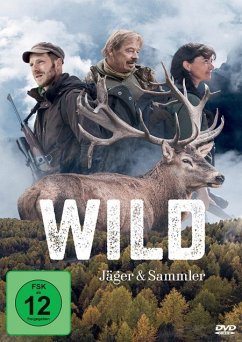 Wild-Jäger & Sammler - Käslin,Andreas/Biffiger,Urs/Caminada,Pirmin