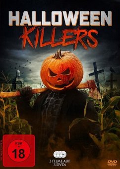Halloween Killers - Shoos,Ryan/Hirani,Becca/Edwards,Lucia