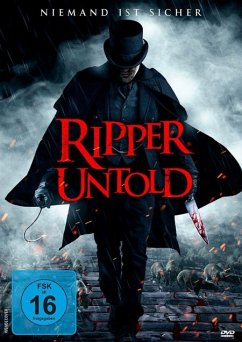 Ripper Untold - Molloy,Phil/Hansler,Jonatha/Anderton,Jacob