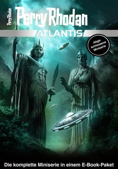 Atlantis Paket (eBook, ePUB) - Hary, Ben Calvin; Guth, Lucy; Vennemann, Sascha; Brill, Olaf; Stern, Michelle; Schmidt, Dietmar; Hirdt, Kai; Schleifer, Roman