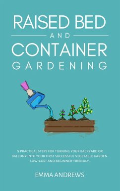 Cover Raised Bed and Container Gardening (eBook, ePUB)