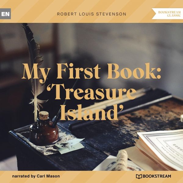 My First Book: 'Treasure Island' (MP3-Download) My First Book: 'Treasure Island' (MP3-Download)