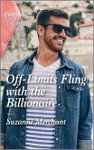 Off-Limits Fling with the Billionaire (eBook, ePUB)