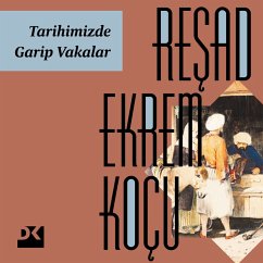 Cover Tarihimizde Garip Vakalar (MP3-Download)