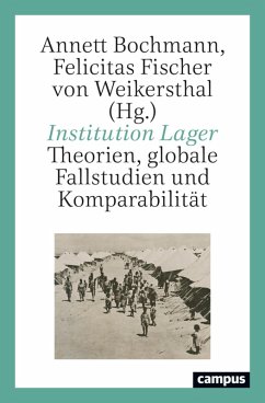 Institution Lager (eBook, PDF)