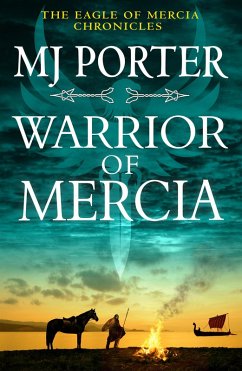 Warrior of Mercia (eBook, ePUB) - Porter, Mj