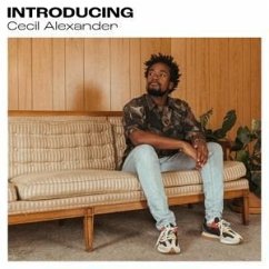 Cover Introducing Cecil Alexander