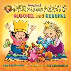 42: Buschel und Kuschel (MP3-Download) - Munck, Hedwig