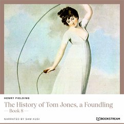 The History of Tom Jones, a Foundling (MP3-Download) - Fielding, Henry