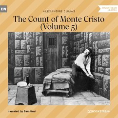 The Count of Monte Cristo (MP3-Download) - Dumas, Alexandre