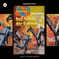 Cover Raumschiff Promet - Von Stern zu Stern, Folge 26: Das Schiff der S-herer (MP3-Download)
