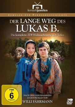 Der lange Weg des Lukas B.(By Way of the Stars)- - Faehrmann,Willi