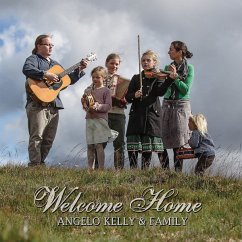 Welcome Home (Ltd. Vinyl) - Angelo Kelly & Family