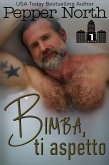 Bimba, ti aspetto (ABC Towers, #1) (eBook, ePUB) Bimba, ti aspetto (ABC Towers, #1) (eBook, ePUB)