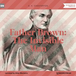 Father Brown: The Invisible Man (MP3-Download) - Chesterton, G. K.