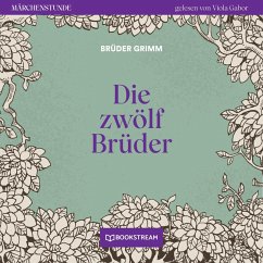 Die zwölf Brüder (MP3-Download) Cover Die zwölf Brüder (MP3-Download)