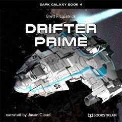 Drifter Prime (MP3-Download) - Fitzpatrick, Brett