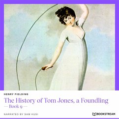 The History of Tom Jones, a Foundling (MP3-Download) - Fielding, Henry