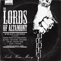 Lords Have Mercy (Ltd.Violet Vinyl) Cover Lords Have Mercy (Ltd.Violet Vinyl)