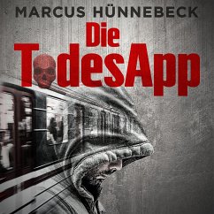 Die TodesApp (MP3-Download) - Hünnebeck, Marcus