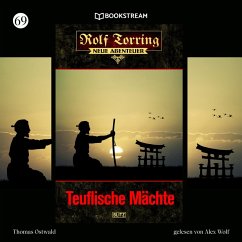 Teuflische Mächte (MP3-Download) - Ostwald, Thomas