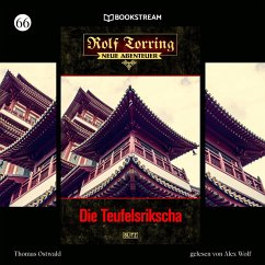 Die Teufelsrikscha (MP3-Download) - Ostwald, Thomas
