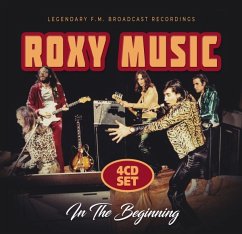 In The Beginning/Broadcast Archives - Roxy Music