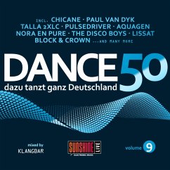 Dance 50 Vol.9 - Diverse