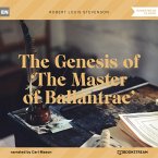 The Genesis of 'The Master of Ballantrae' (MP3-Download)