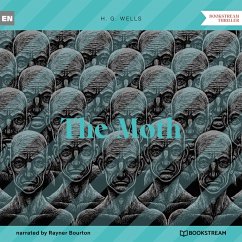 The Moth (MP3-Download) - Wells, H. G.