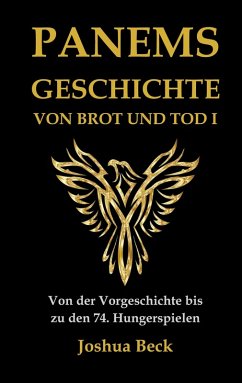 Cover Panems Geschichte von Brot und Tod I (eBook, ePUB)