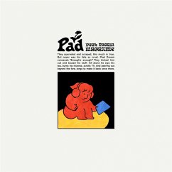 Pad (Yellow Vinyl) - Peel Dream Magazine
