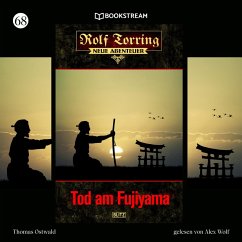 Tod am Fujiyama (MP3-Download) - Ostwald, Thomas