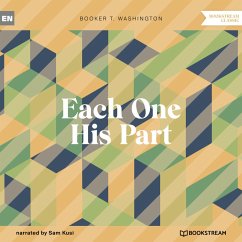 Each One His Part (MP3-Download) - Washington, Booker T.