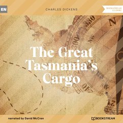 Cover The Great Tasmania's Cargo (MP3-Download)